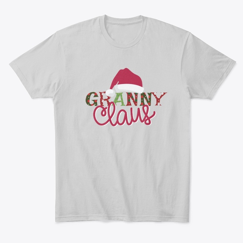 GRANNY CLAUS - Limited Time Only