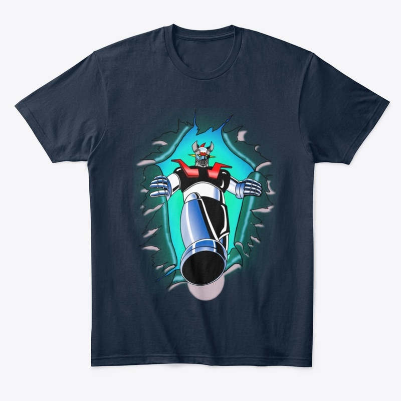 mazinger z