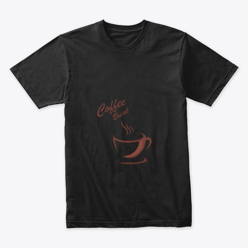 Coffee tshirt