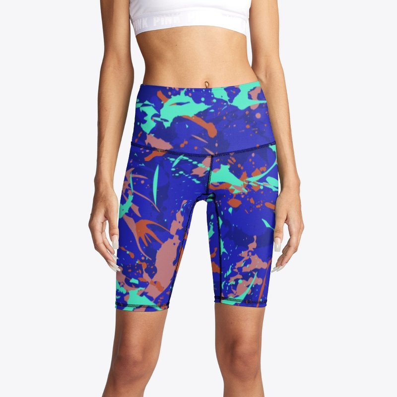 Bike Shorts