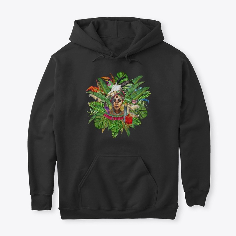 Tropical Hoodoo Dark