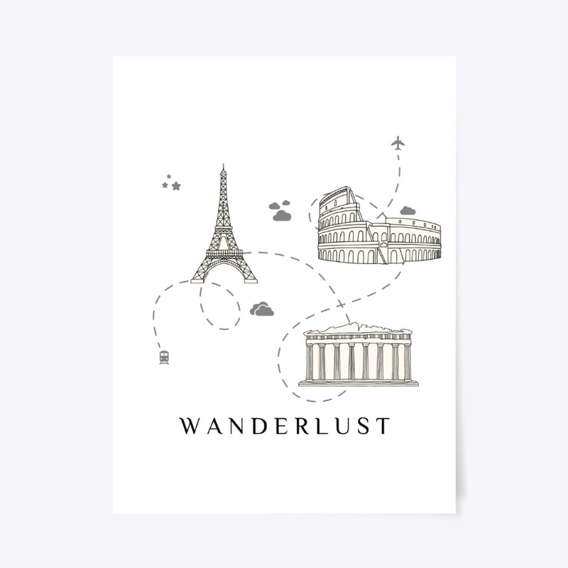 WE ARE WANDERLUST
