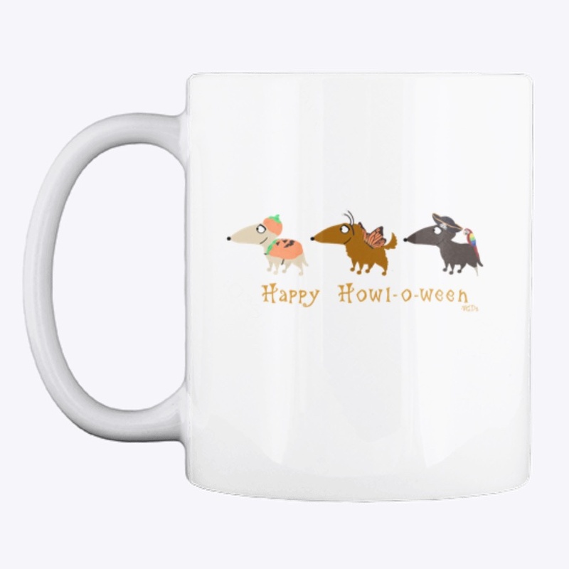 Happy Howl-O-Ween