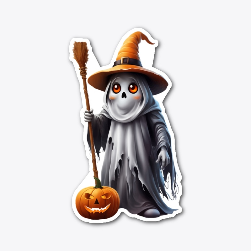 Halloween Ghost