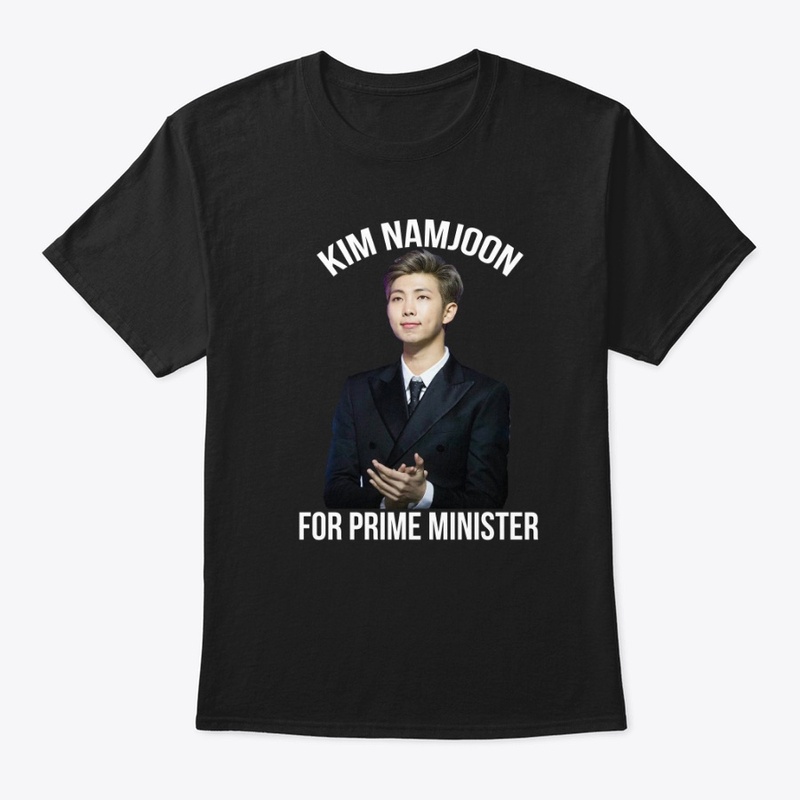 Kim Namjoon Unisex T-Shirt