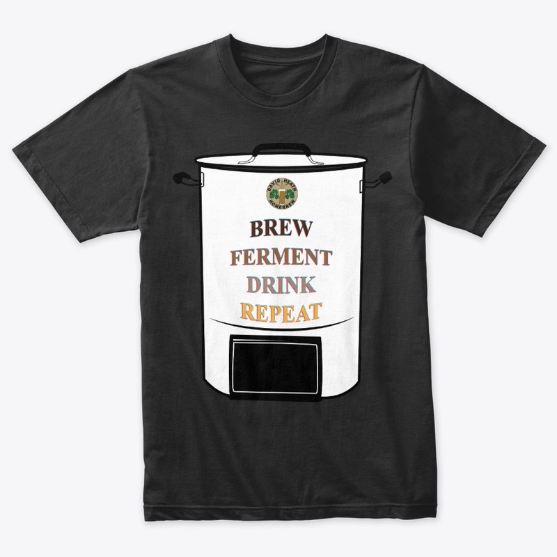 Brew, Ferment, Drink, Repeat