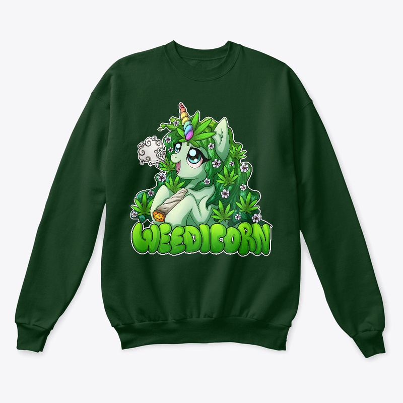 Weedicorn || Stony Brony