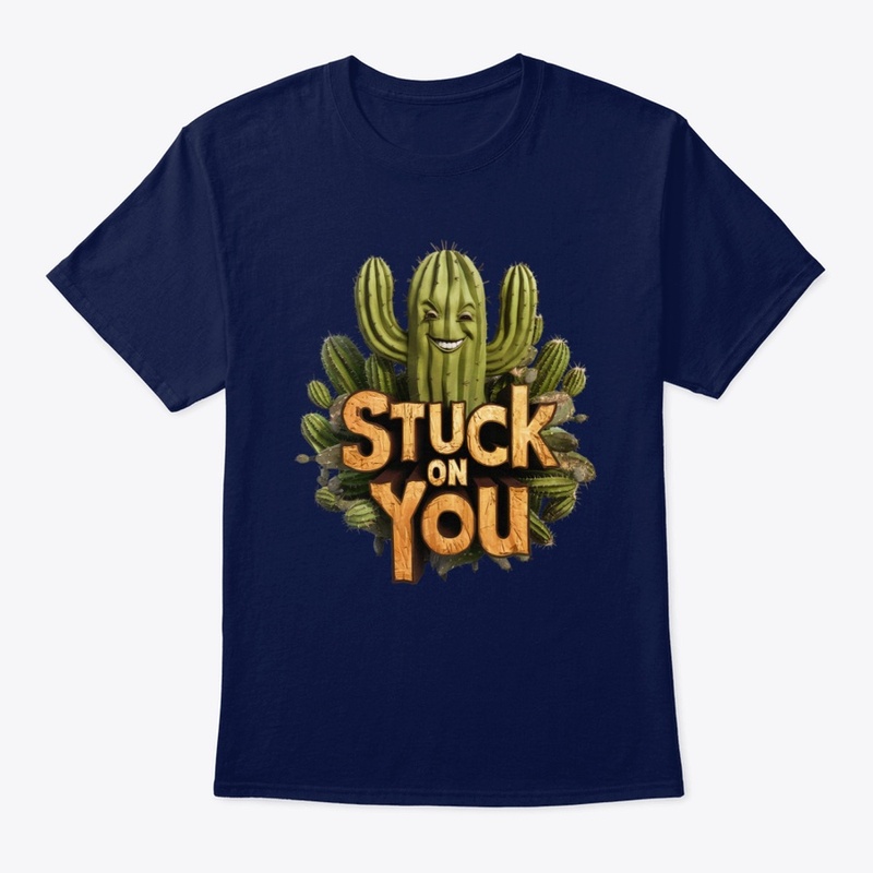 Cactus Smiles Tee