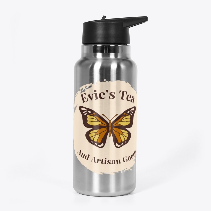Evie's Tea &amp; Artisan Goods Logo