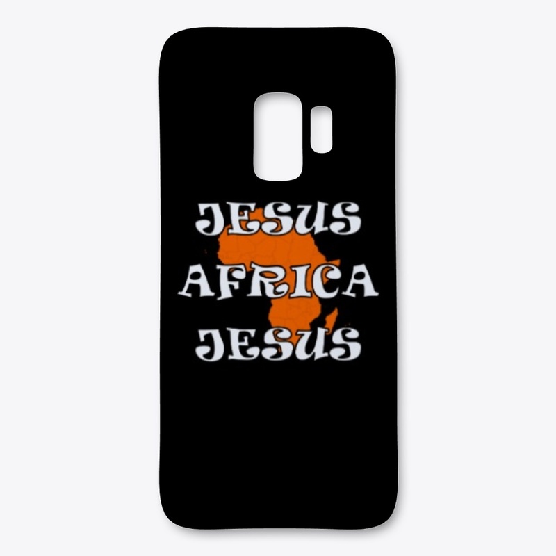 Jesus Africa Jesus