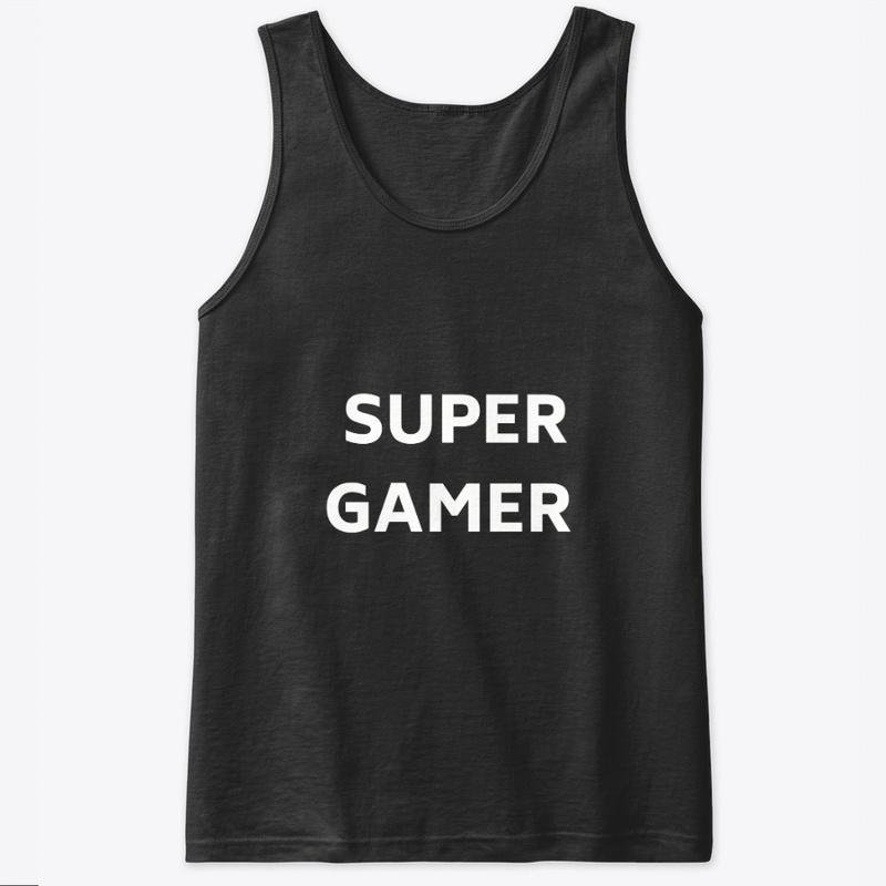 super gamer