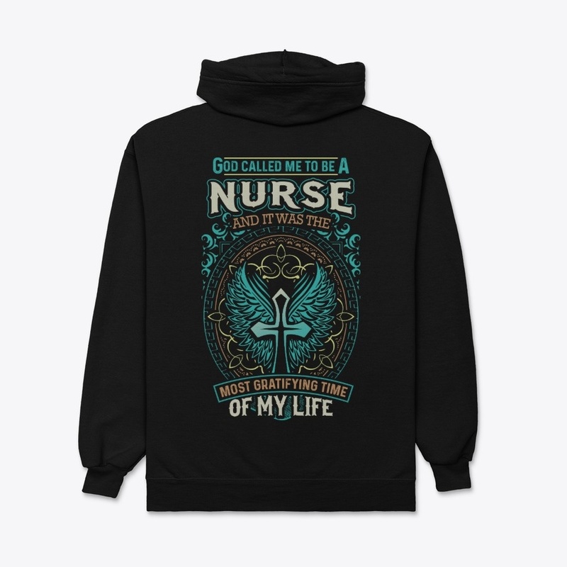 Limited Edition Nurse Hoodie