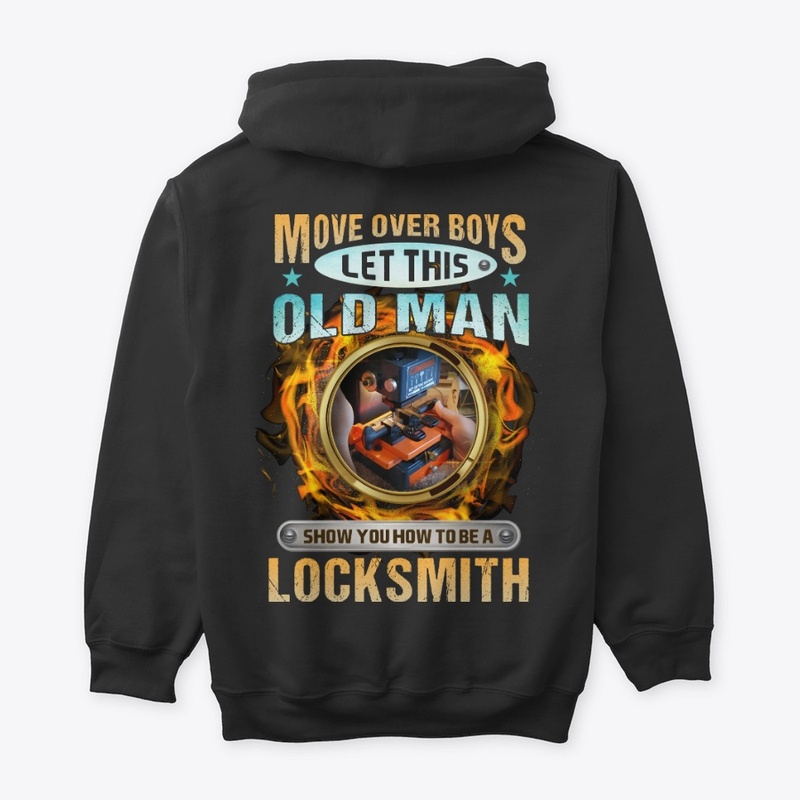 Sarcastic Locksmith Shirt