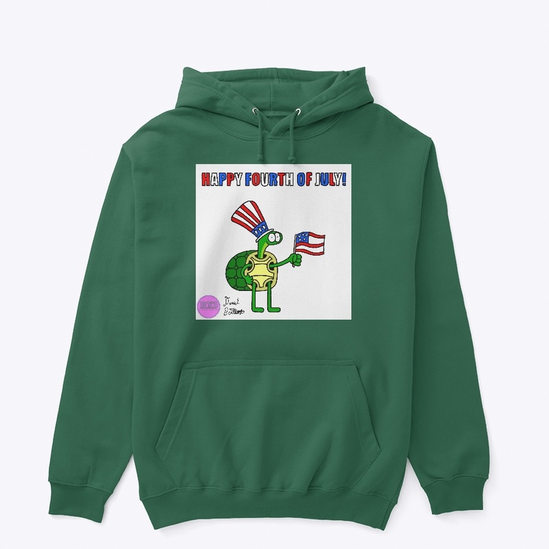 Patriotic Turtle Merchandise