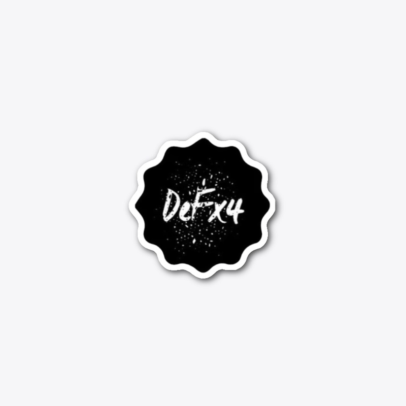 DeFx4 Branded 