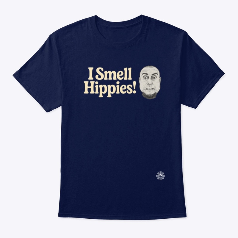 I Smell Hippies!