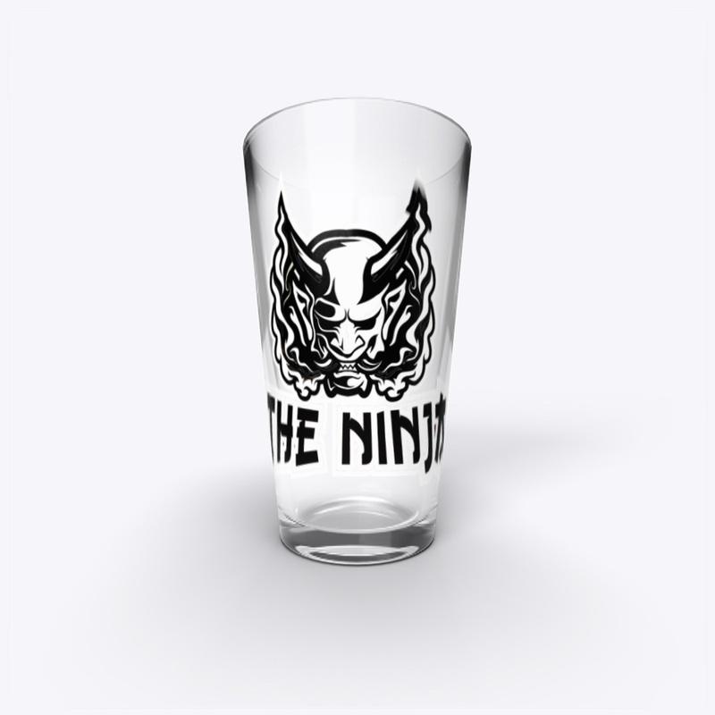 Ninja Oni White