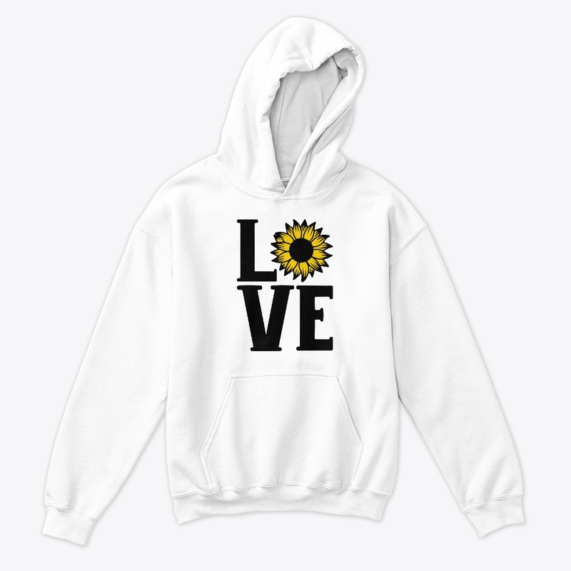 Sunflower Love