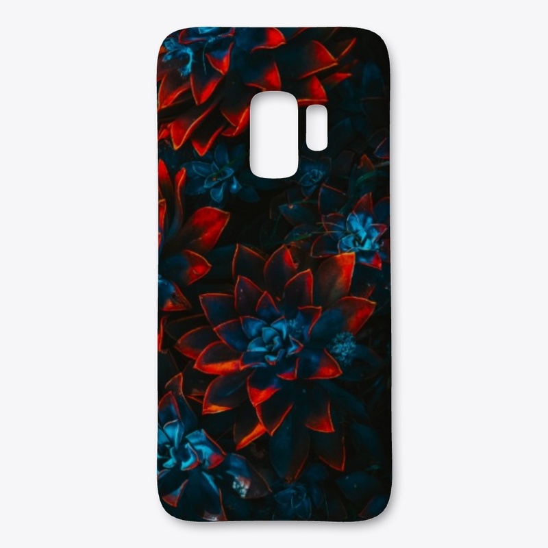 Blood Chrysanthemum