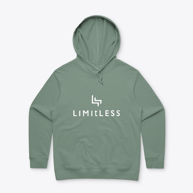 LIMITLESS Women's Premium Hoodie
