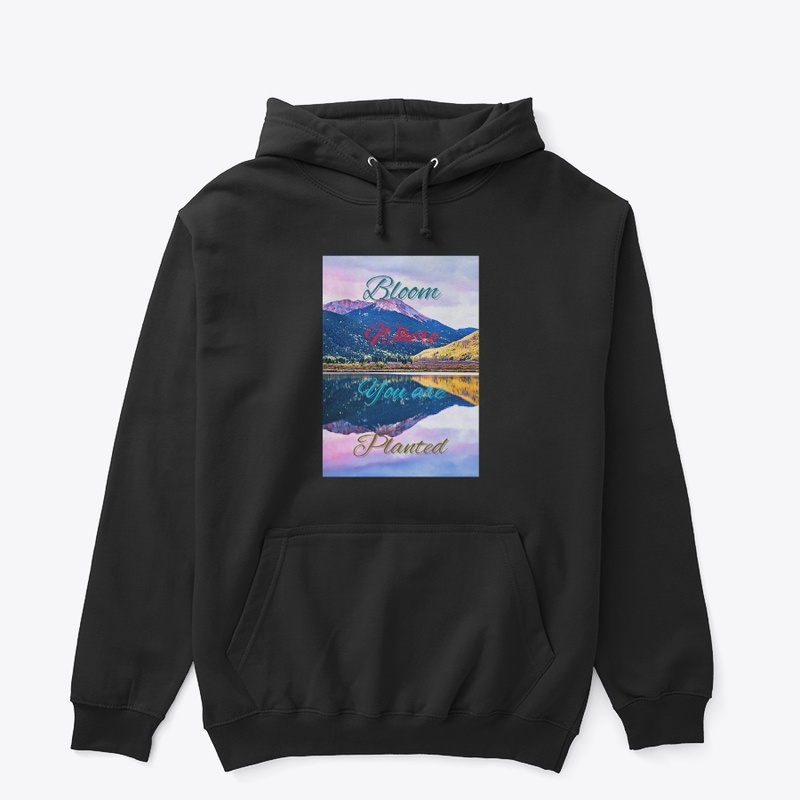 All-Over Print Unisex Hoodie