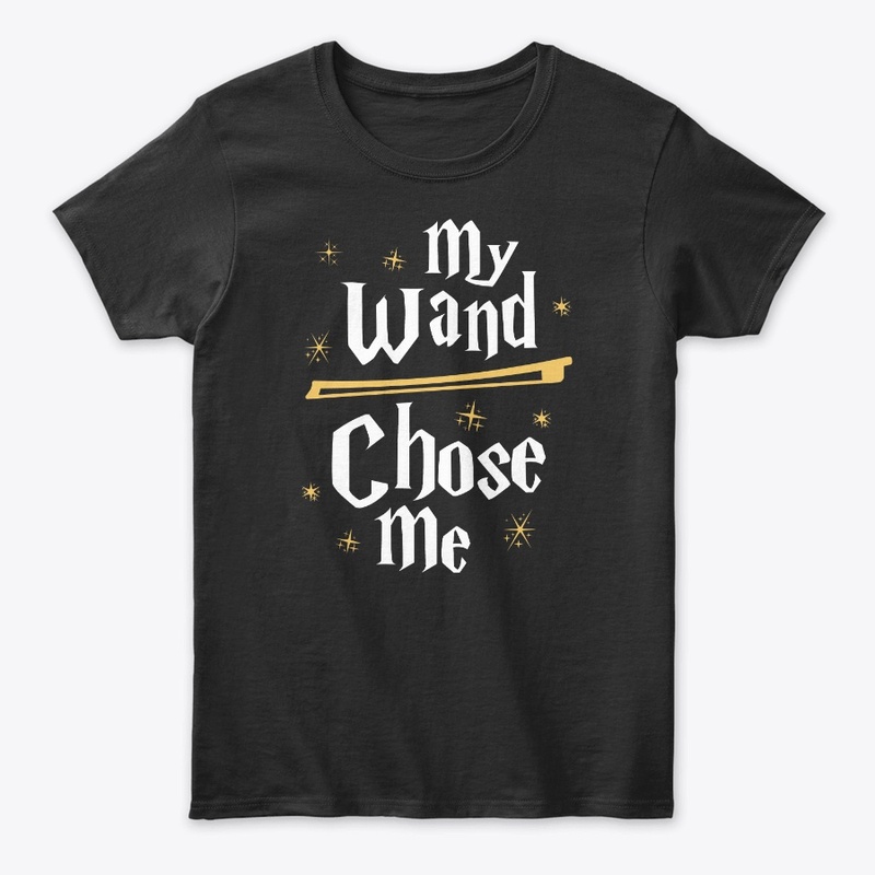 My Wand Chose Me