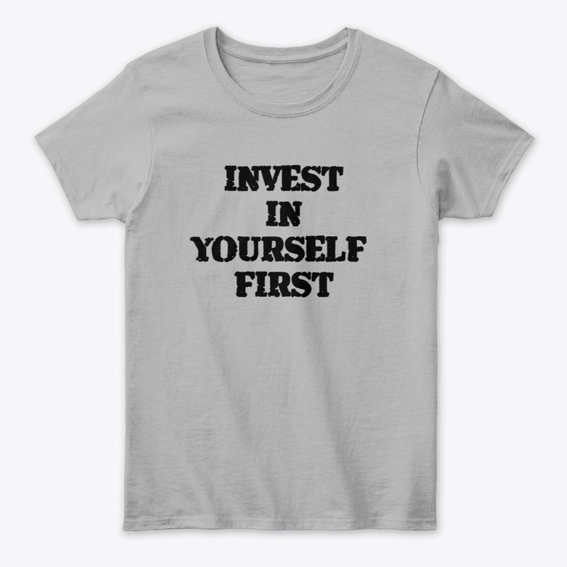 INVEST IN YOURSELF
