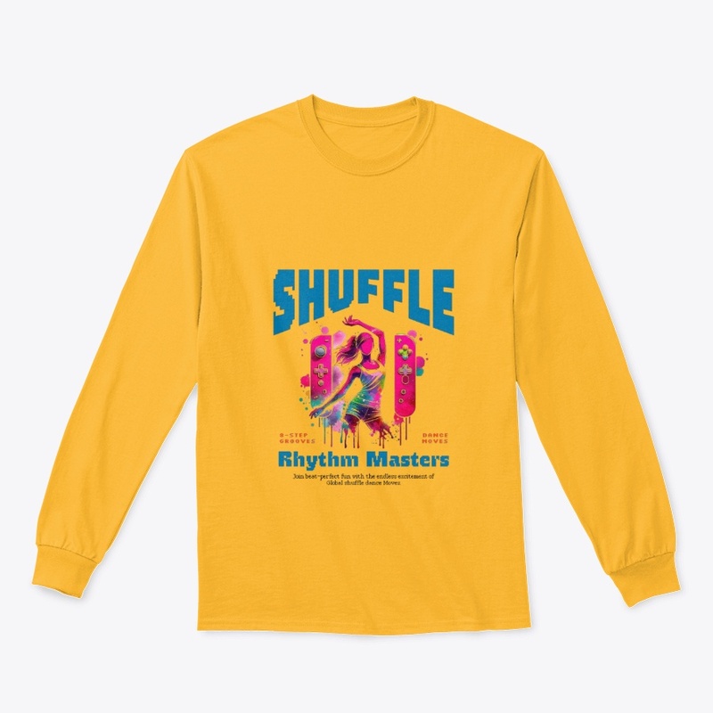 Shuffle Dance