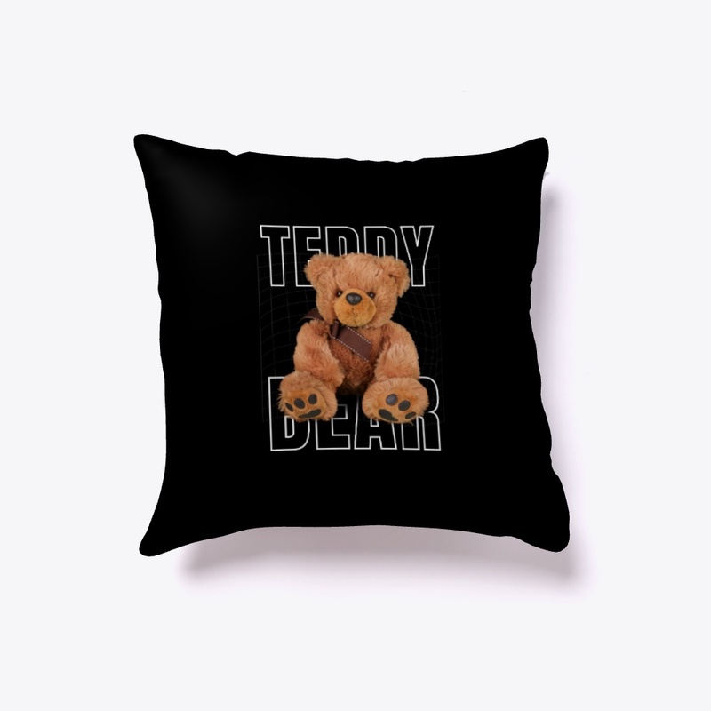 Teddy Bear,Merch