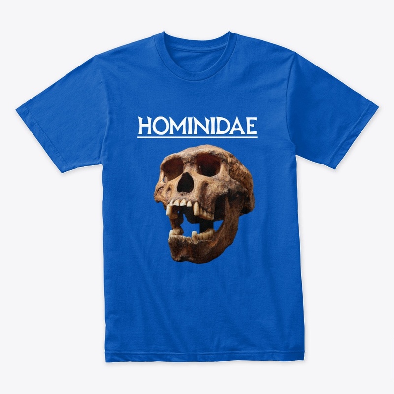 HOMINIDAE SHIRT
