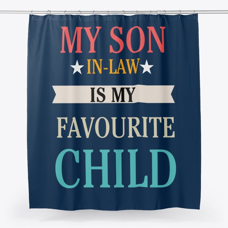 My Son-in-Law is my Favourite Child
