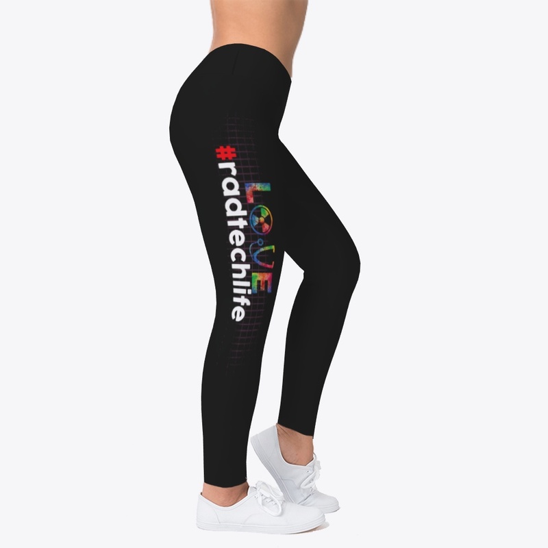 Awesome RAD Tech Legging