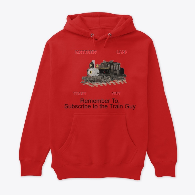 MLTG Hoodie W/Mason Loco