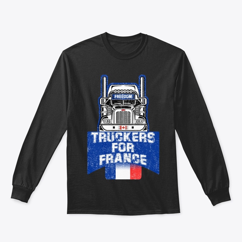 TRUCKERS FOR FRANCE