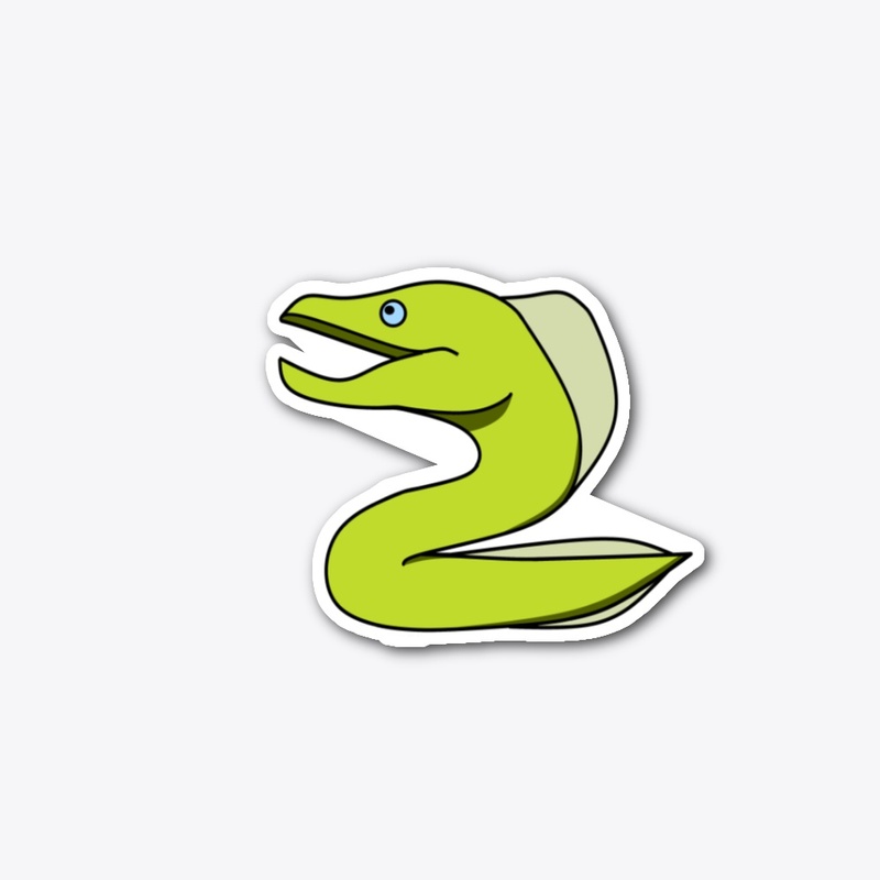 MoraySticker