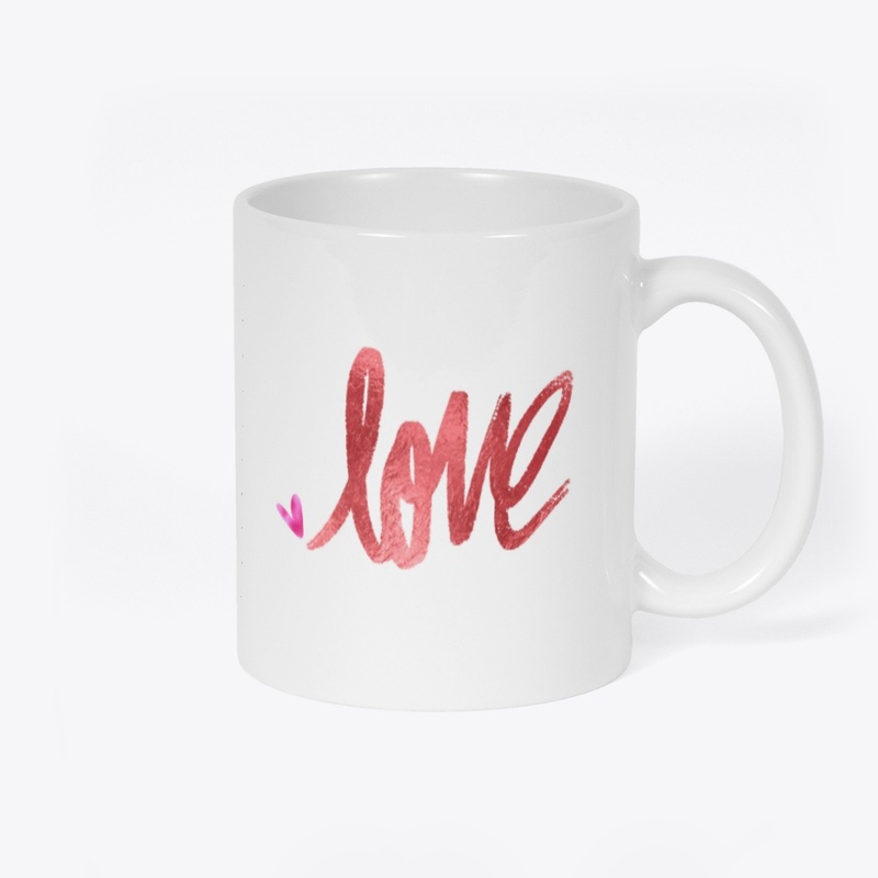 Love Mug 