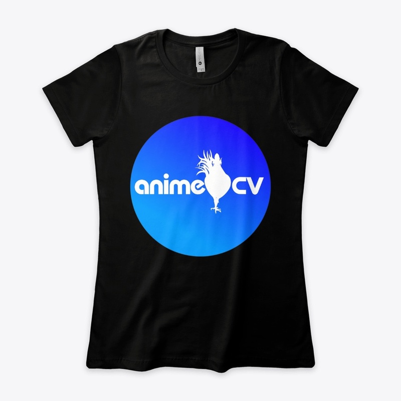 AnimeCV  Blue