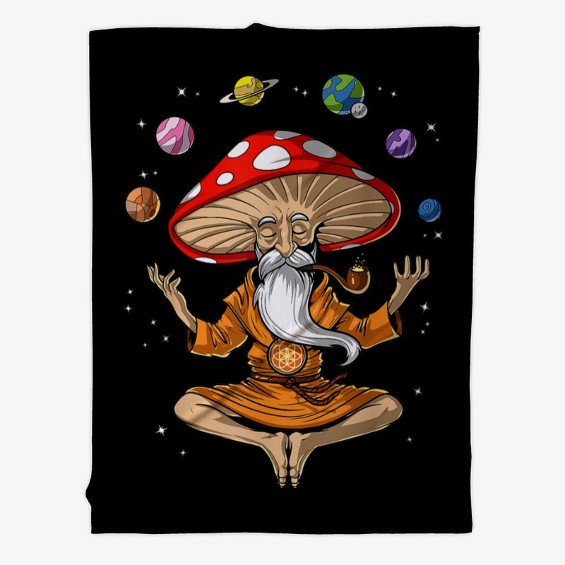 Shroom Head Spiritual Master