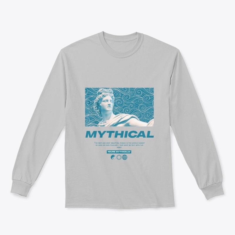 Yours Mythically - Design Mythical