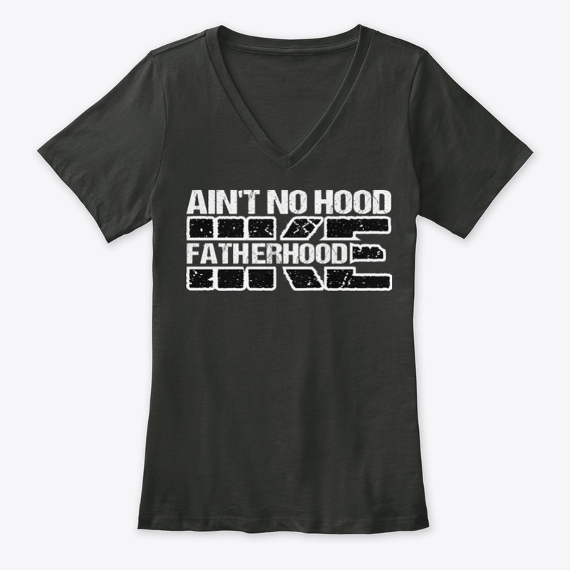 Ain't no hood like fatherhood