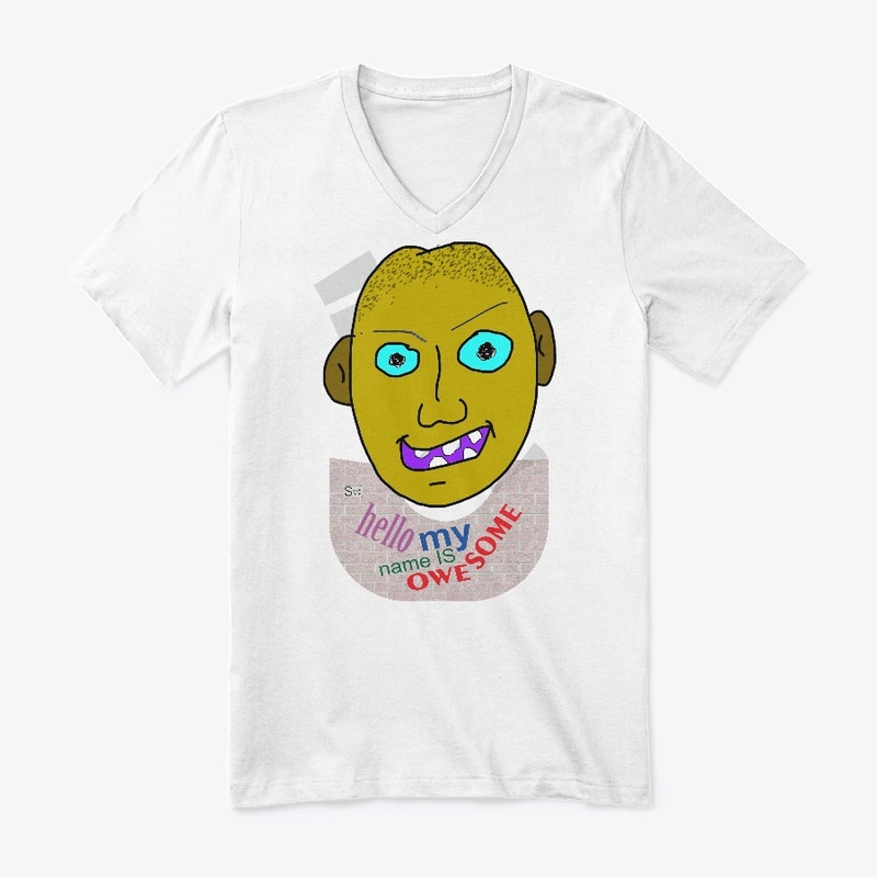 Hello my Name is oWEsome 5