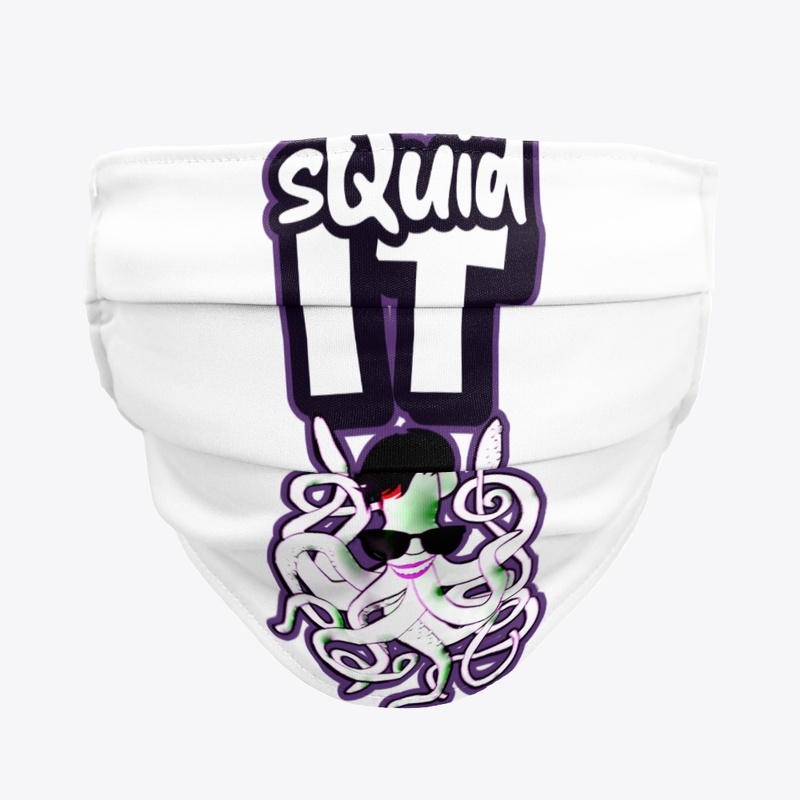 Squid it tee shirt