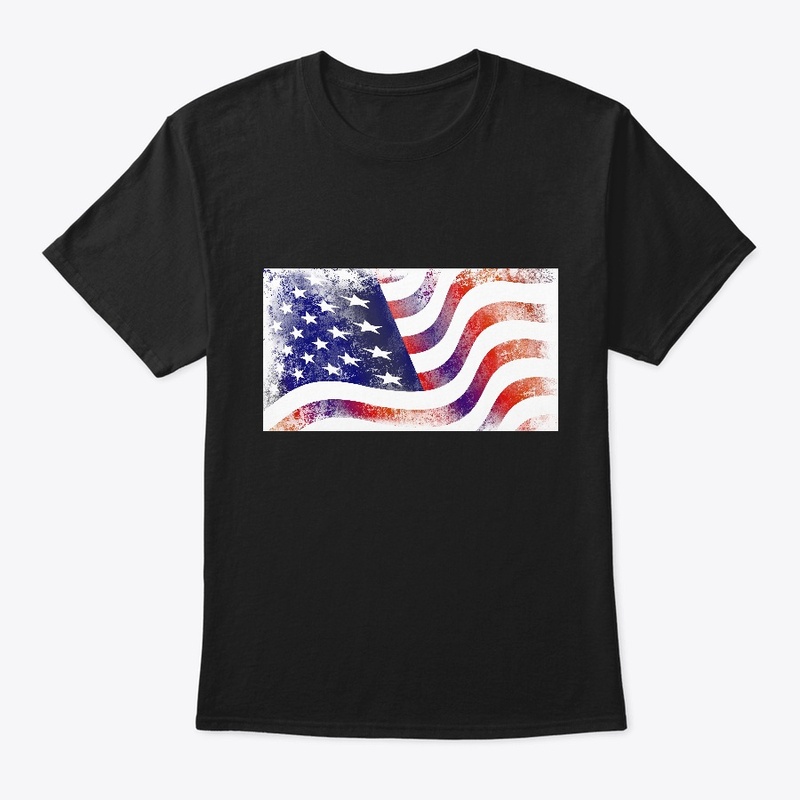 USA Vintage Flag