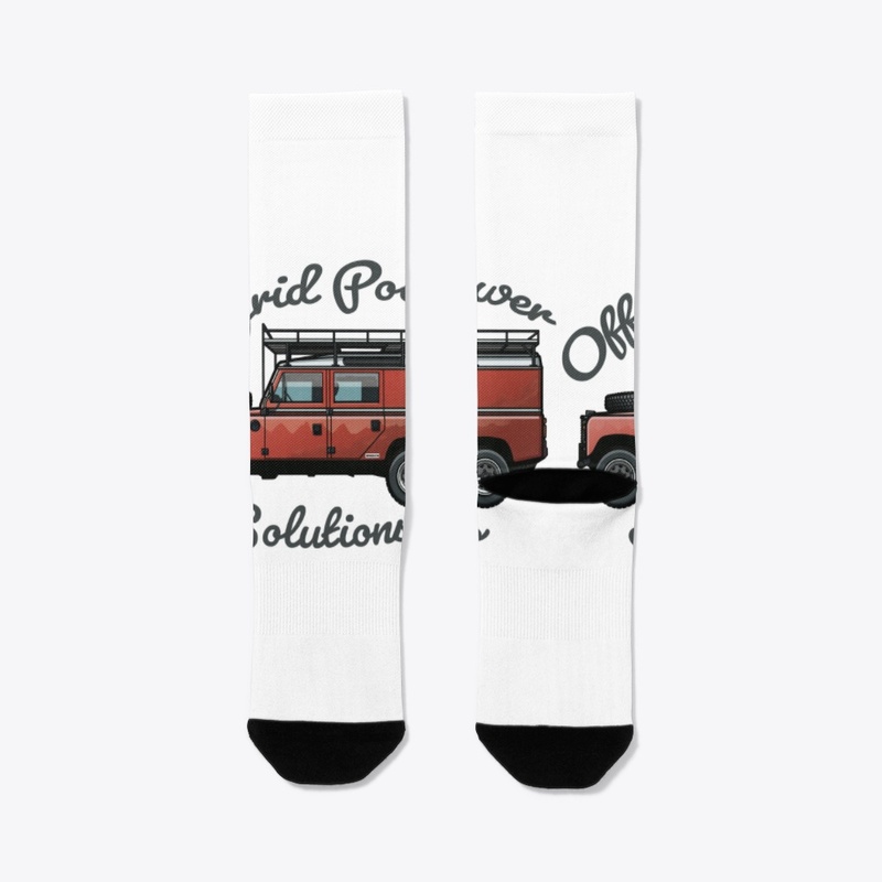 Offgrid Power Solutions Merch Store