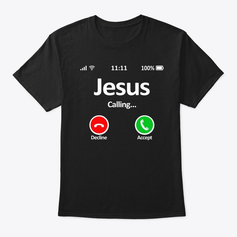 JESUS IS COMING