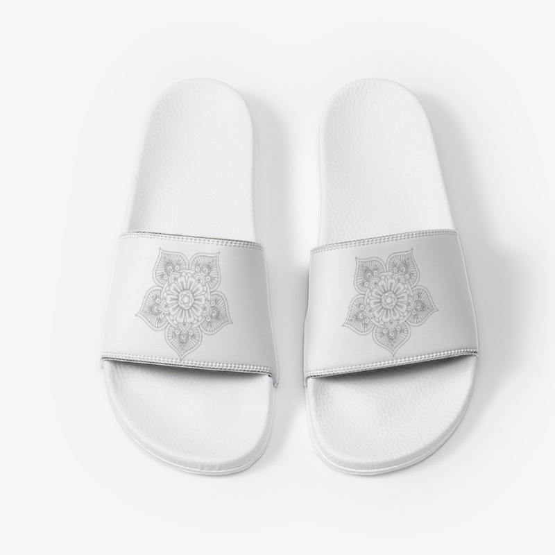 "Just Be" Mandala Slides 