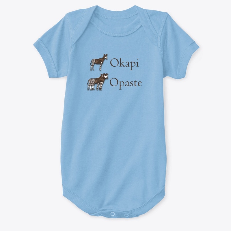 Okapi Opaste