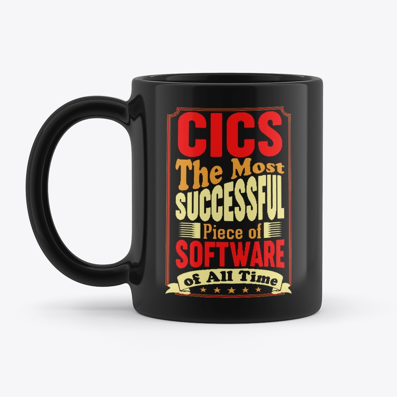 CICS: Most Successful Software