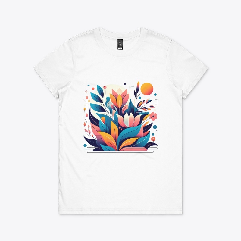 Flower Illustation