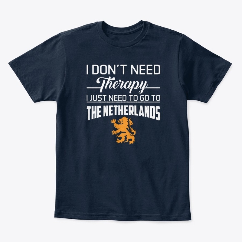 Need to go to The Netherlands